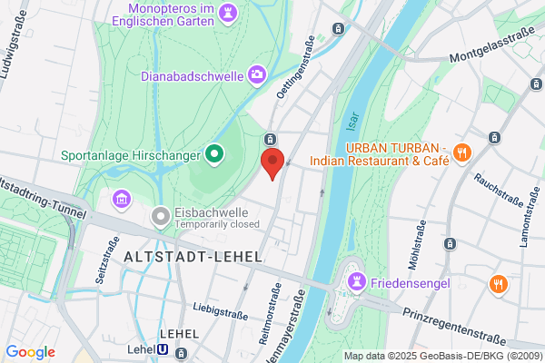 Rechtsanwalt | Badt Michael | München