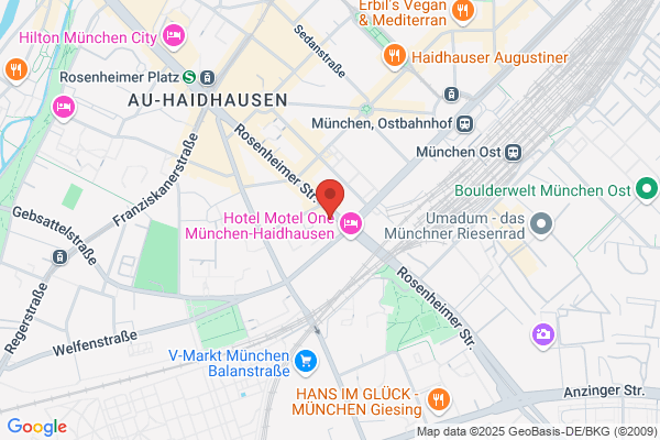 B & M Dienstleistungs GmbH