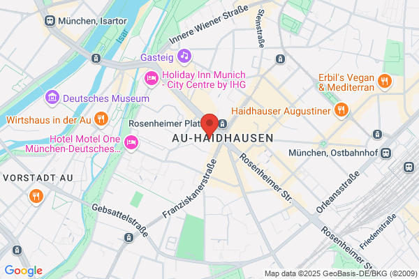 Paarberatung München, Alexandra Hartmann