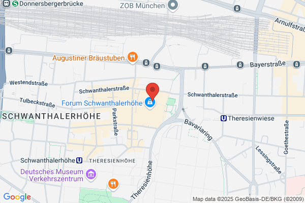 Multipolster - München (an der Theresienhöhe)