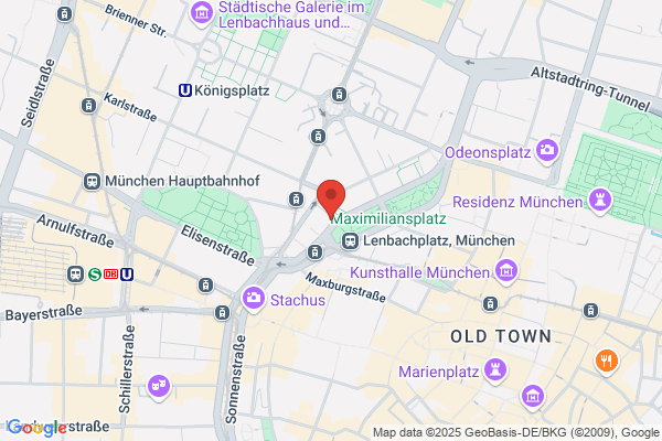CALLIGARIS FLAGSHIP STORE MUENCHEN