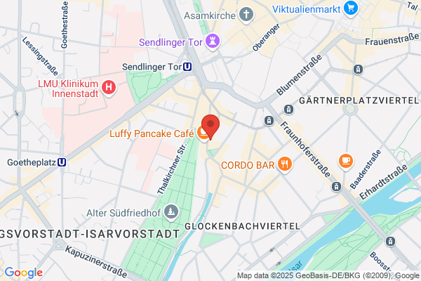 Calerris - Glockenbachviertel