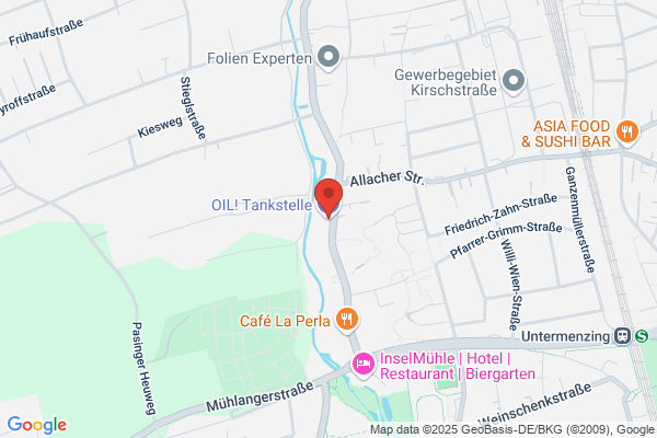 OIL! Tankstelle