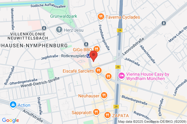 Vinzenzmurr Metzgerei - München - Neuhausen