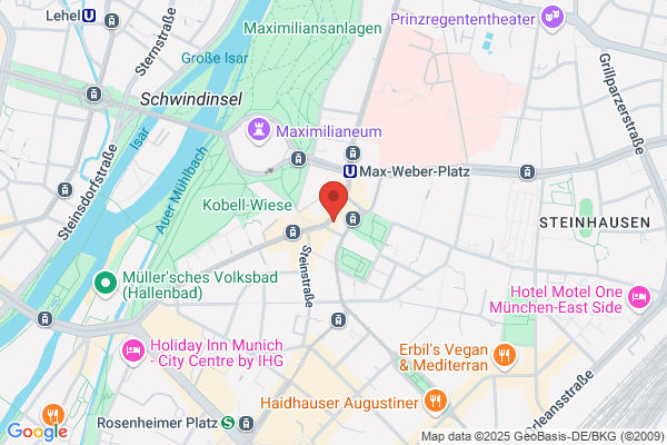 Vodafone Business Store am Wiener Platz