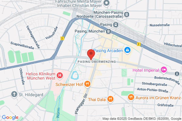 Smartphoneklinik München Pasing