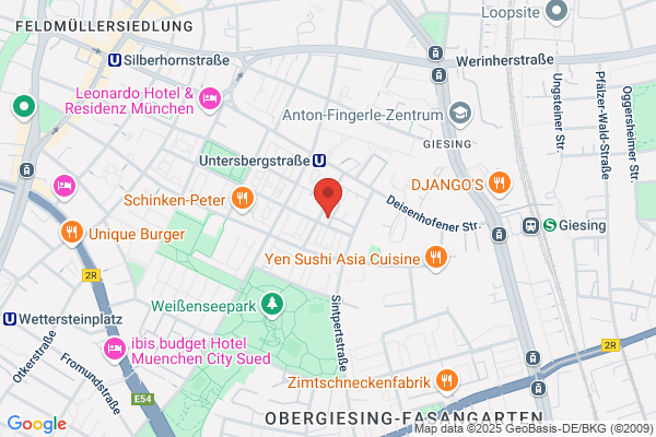 Sonepar Niederlassung München-Bayrischz.Str.