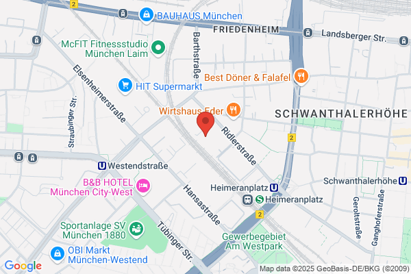 Sonepar Niederlassung München-Ridlerstr.
