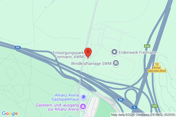 Entsorgungspark Freimann, AWM
