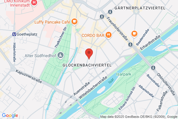 Wiebke Sierck | Ergotherapie | München