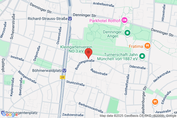 Hahn-Hister - Ergotherapie in München