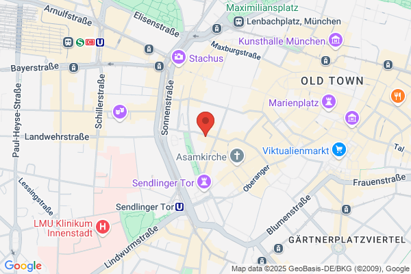 Nina Hopfmann Zentrale Praxis Ergotherapie