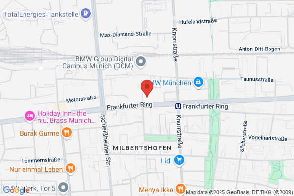 ZAR München Nord - Zentrum für ambulante Rehabilitation
