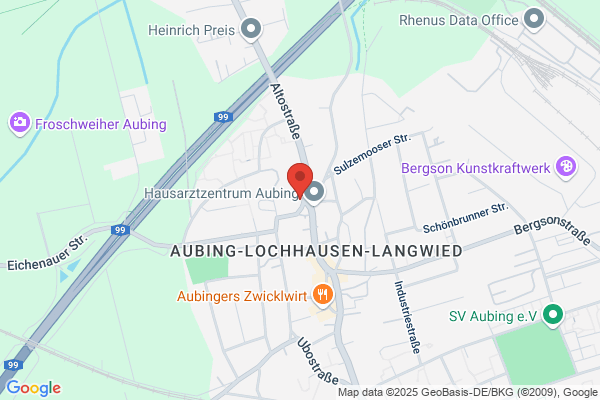förder- und lernzentrum aubing Praxis für Ergotherapie