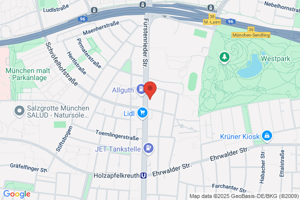 Ergotherapie München | Meier Maria-Christa