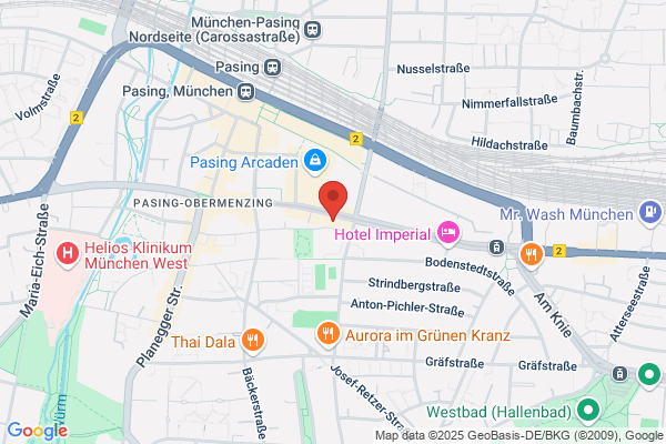 Therapiezentrum Pasing