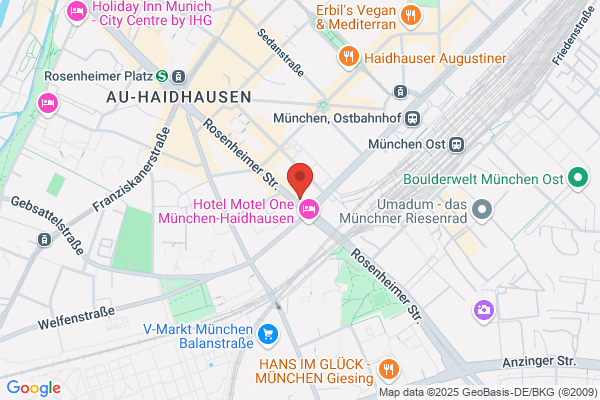 BLR Akademie Erste-Hilfe-Kurs München Ostbahnhof