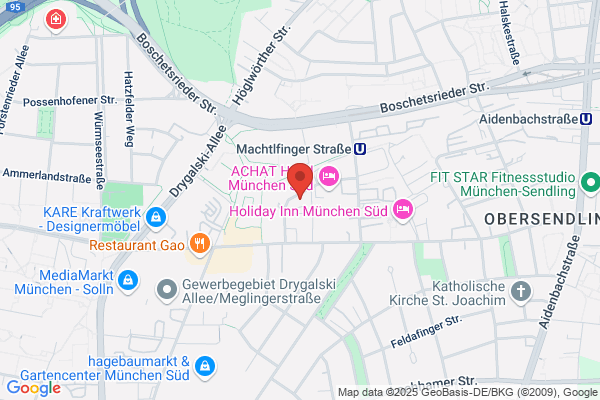 Bayerisches Rotes Kreuz K.d.ö.R. Kreisverband München