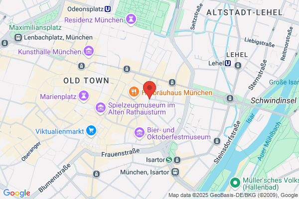Mandarin Oriental, Munich