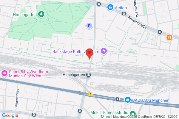 Holiday Inn Express Munich City West, an IHG Hotel