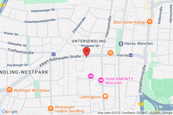 Holiday Inn Munich - Westpark, an IHG Hotel