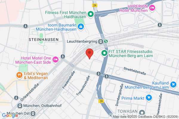 Events over Munich