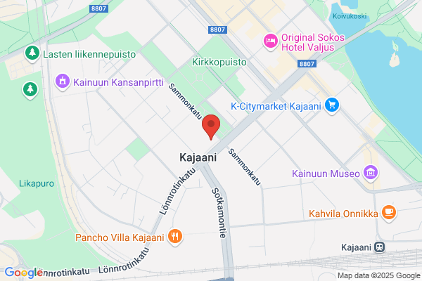 Kalevala Spirit Oy Ltd