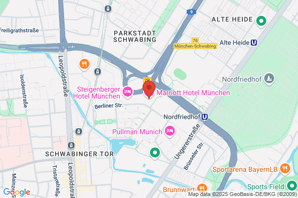 Munich Marriott Hotel