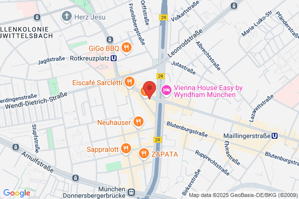 Stattreisen München - Stadtführungen in München