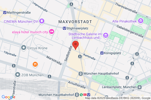 dine around munich