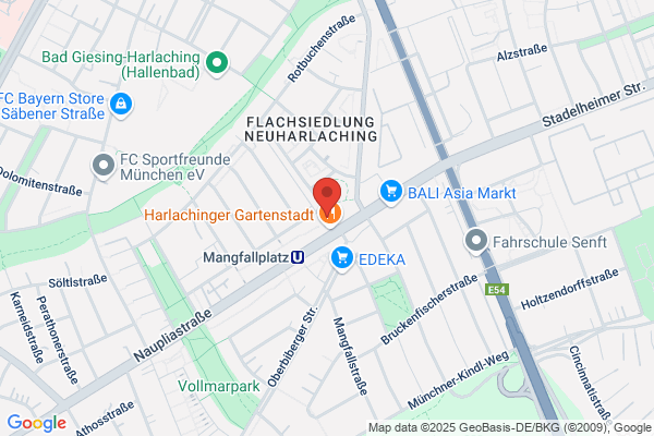 Fahrschule Mangfallplatz