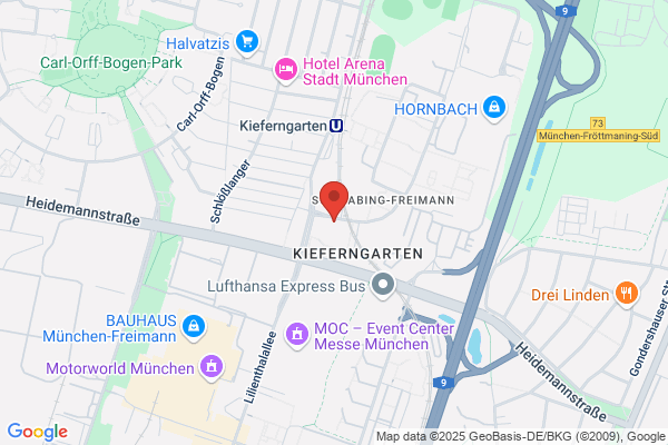 Münchner Fahrschulzentrum GmbH