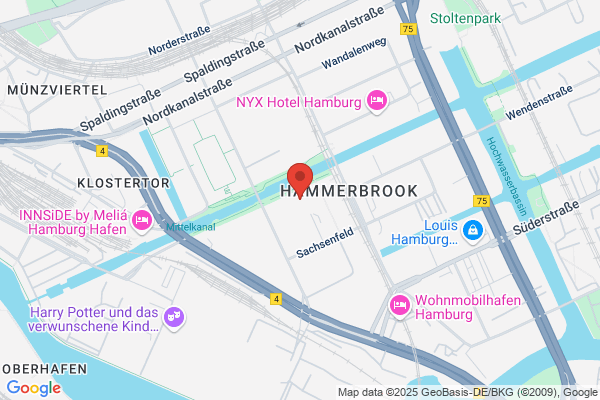 International Farbenwerke GmbH Cromadex Service Center Süd-Ost