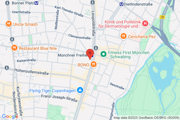 Käfer Delikatessen Markt Schwabing