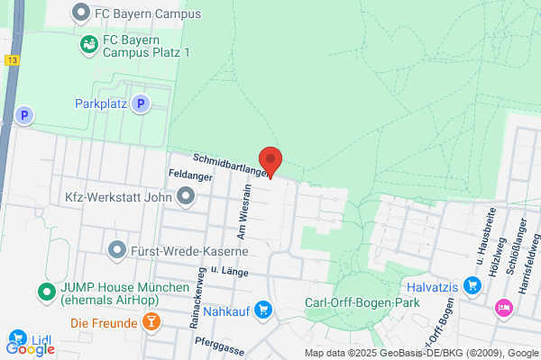 Michael Angelo Gebäudemanagement | Gebäudereinigung | München