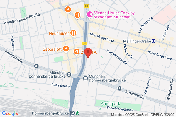 ERGO Pro Geschäftsstelle Georg Pokorny