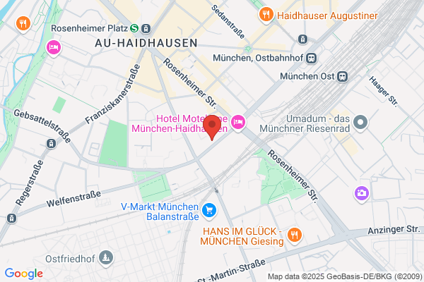 ERGO Versicherung Hasan Yimen