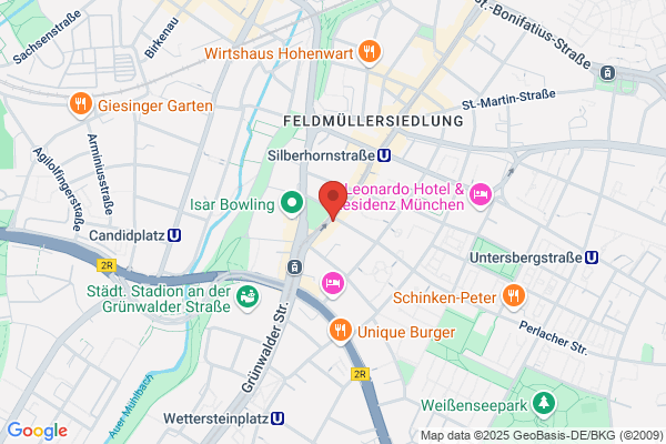 Bahaars Styling Studio | Friseursalon | München | Giesing