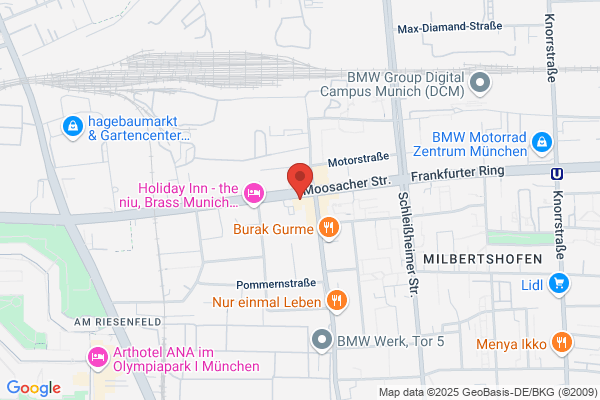 Rechtsanwaltskanzlei Gertrud Hofmann | München