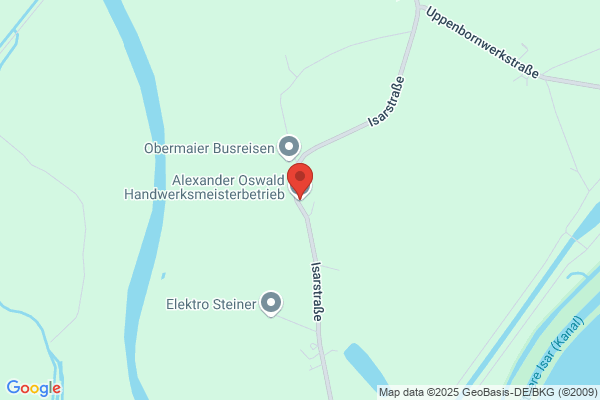 Oswald Elektroden und Bandstahlschnitte GmbH