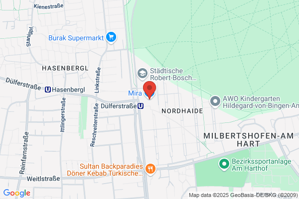Otto Maier Fischbraterei Einkaufszentrum Mira, UG Shop 017