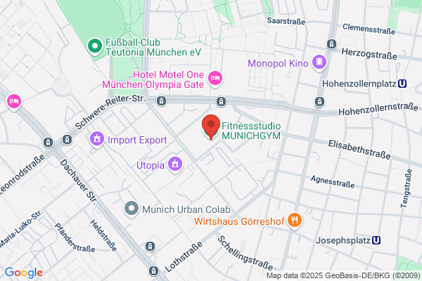 Munich Gym GmbH