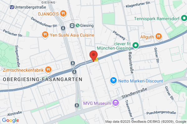 FIT STAR Fitnessstudio München-Giesing