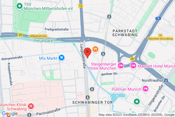 FIT STAR Fitnessstudio München-Schwabing