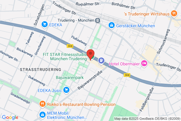 FIT STAR Fitnessstudio München-Trudering
