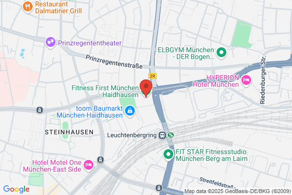 Fitness First München - Haidhausen