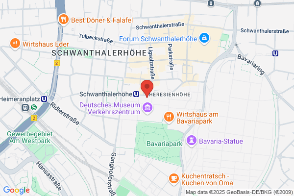 Körperformen | München Westend | EMS Training