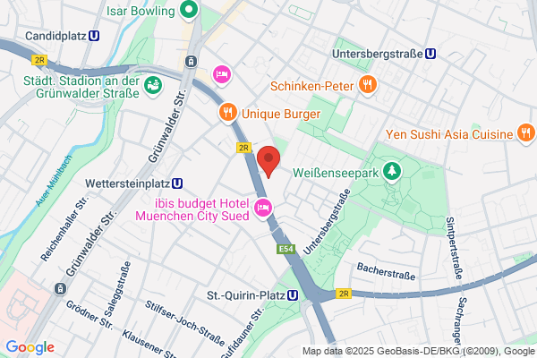 McFIT Fitnessstudio München Obergiesing
