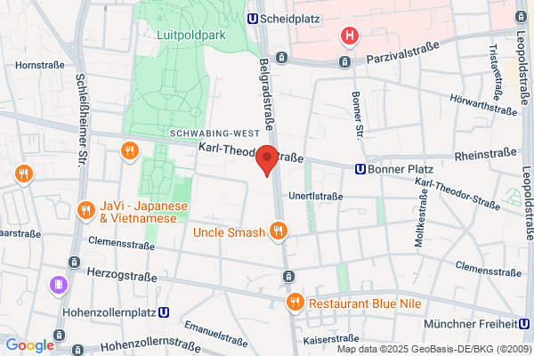 MyPelvi München-Schwabing