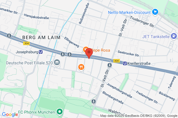 Tenless EMS-Training München Kreillerstraße